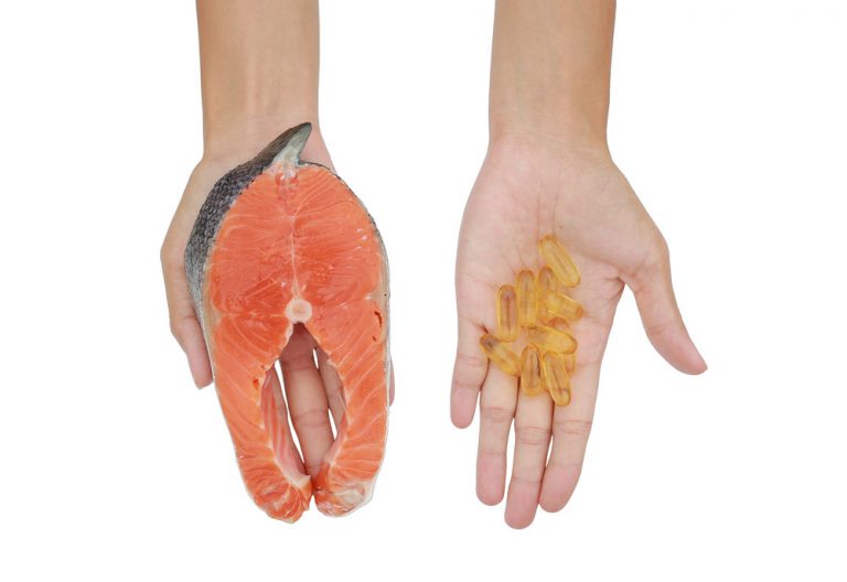 rTG Omega 3 Bioverfügbarkeit