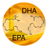 Omega 3 EPA und DHA
