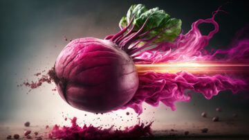 Rote Bete hat einen hohen Nitratgehalt