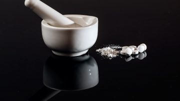 Lactoferrin: Dosierung und Dauer der Anwendung