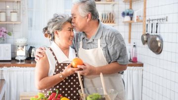 Blue Zones Ernährung