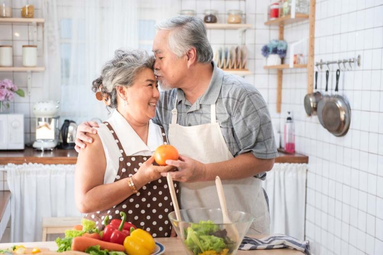 Blue Zones Ernährung