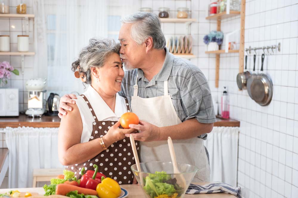 Blue Zones Ernährung
