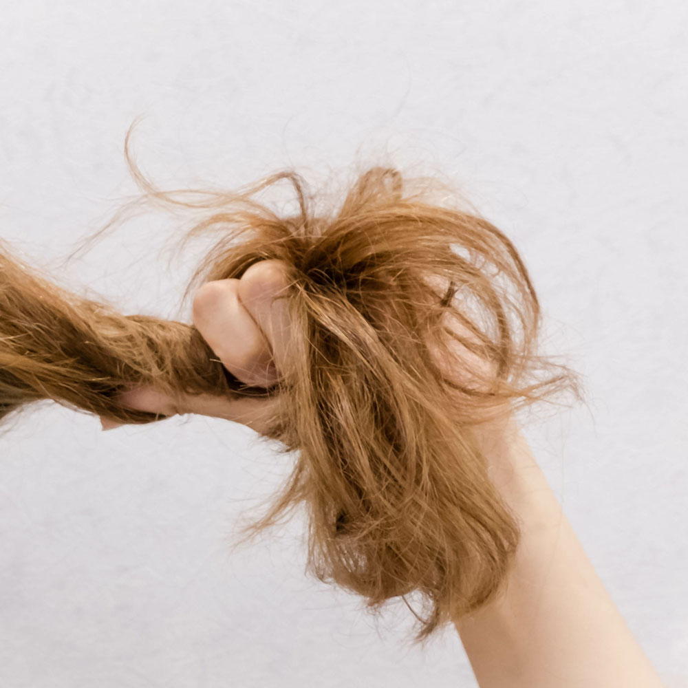 Biotin für die Haare