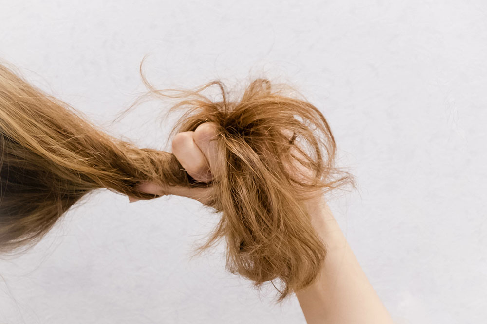 Biotin für Haut Haare Nägel