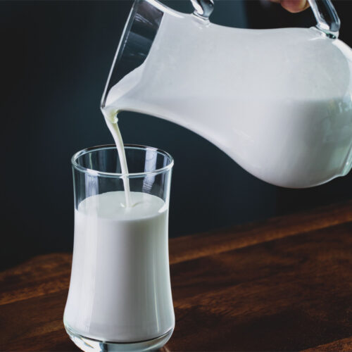 Die Milch macht's: Rohstoffqualität ist zentral für gutes Whey