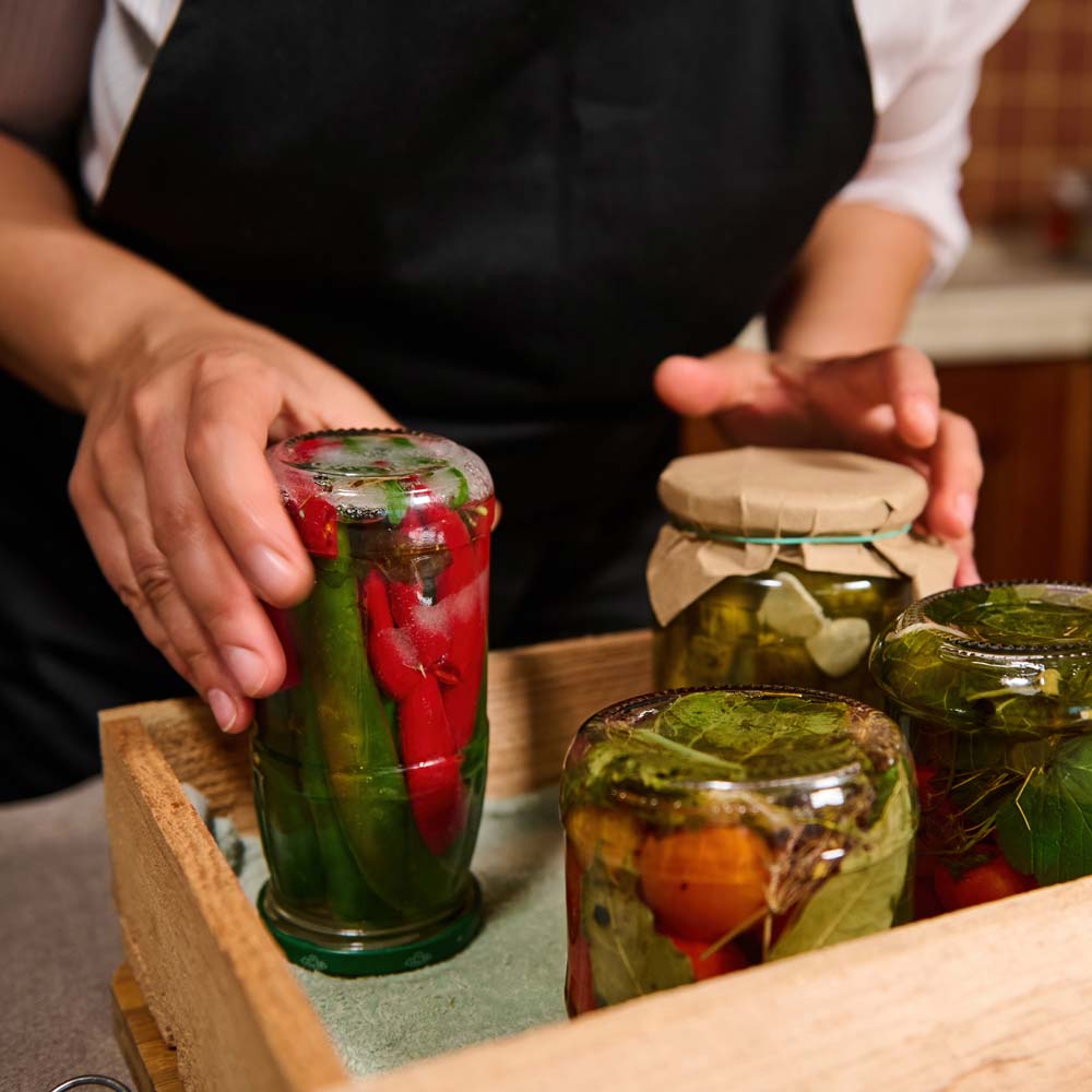 Fermentation und Darmgesundheit