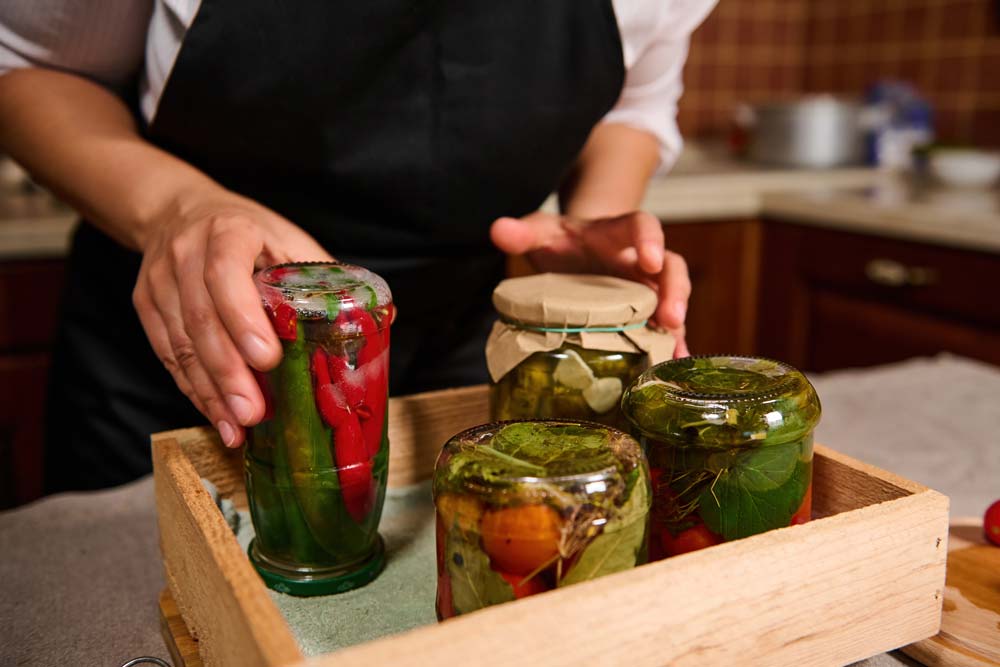 Fermentation und Darmgesundheit