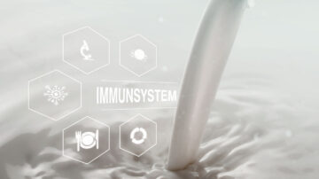 Lactoferrin und das Immunsystem