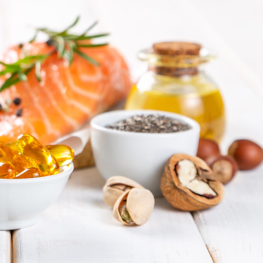 Omega-3 Fettsäuren