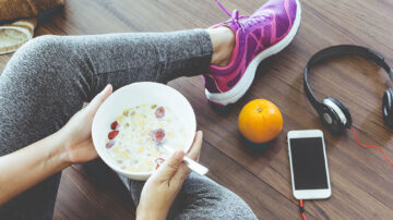 Whey Proteine zur Gewichtskontrolle
